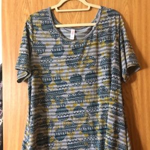 Lularoe perfect t